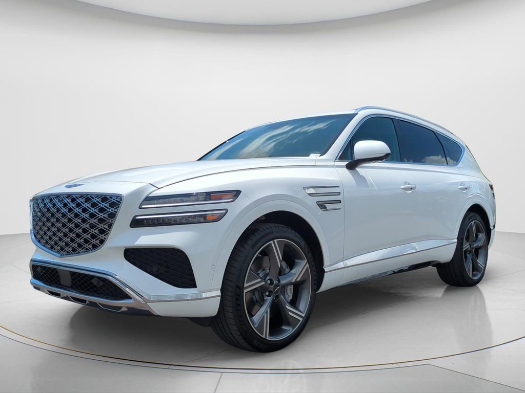 New 2026 Genesis GV80 3.5T Prestige AWD/4WD video 1