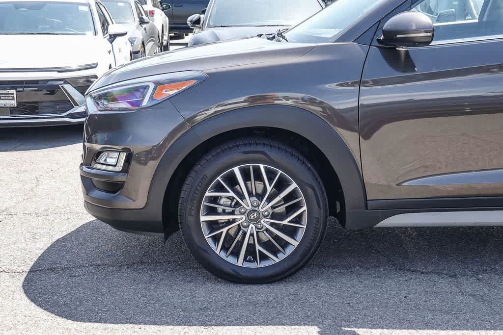 Used 2020 Hyundai Tucson Limited FWD image 9