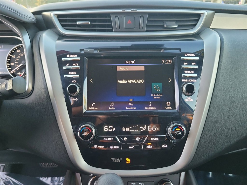 Certified 2021 Nissan Murano S image 21