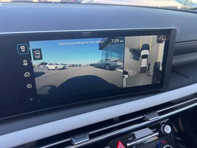 New 2025 Hyundai Santa Cruz Limited image 16