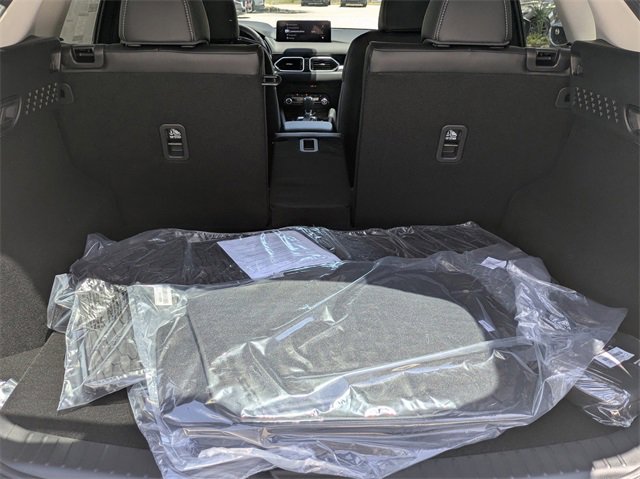 New 2025 MAZDA CX-5 AWD 2.5 S w/ Select Package image 11