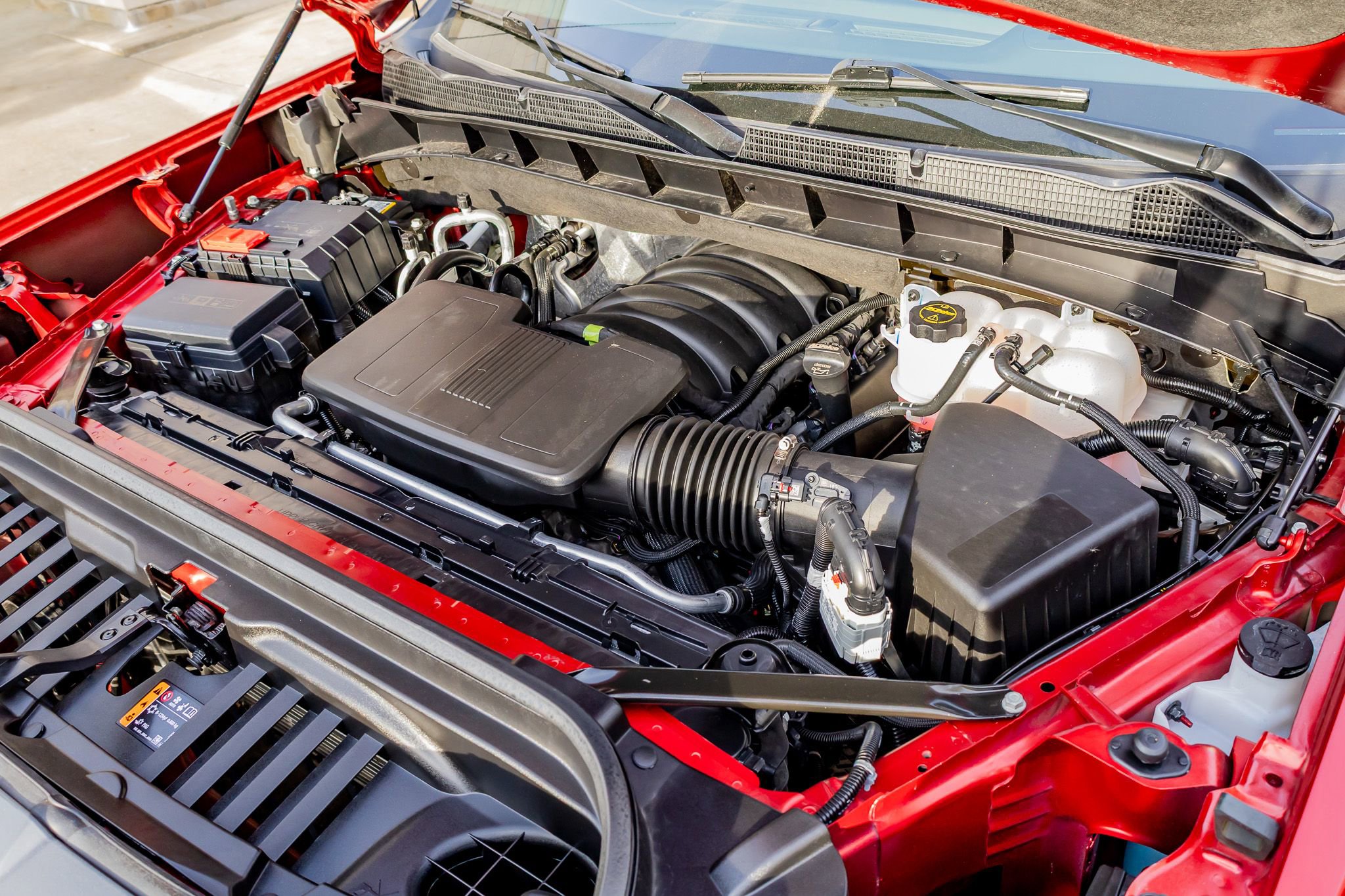 Used 2026 GMC Sierra 1500 AT4X image 40