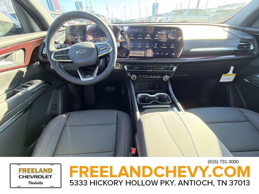 New 2026 Chevrolet Traverse Z71 w/ Driver Confidence Package image 21