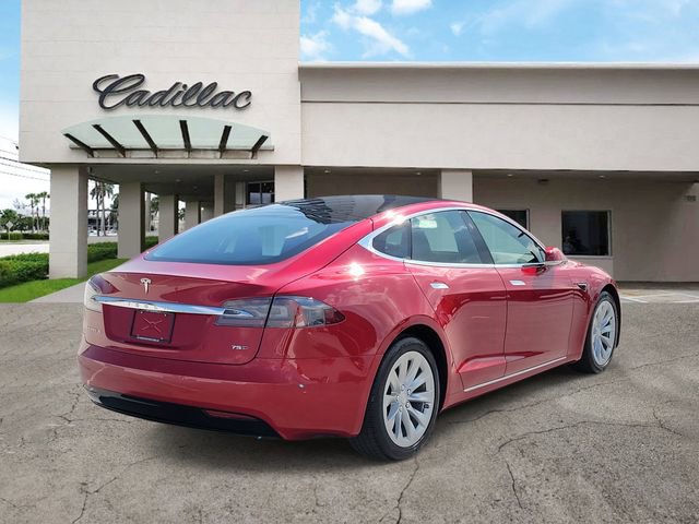 Used 2018 Tesla Model S AWD image 5