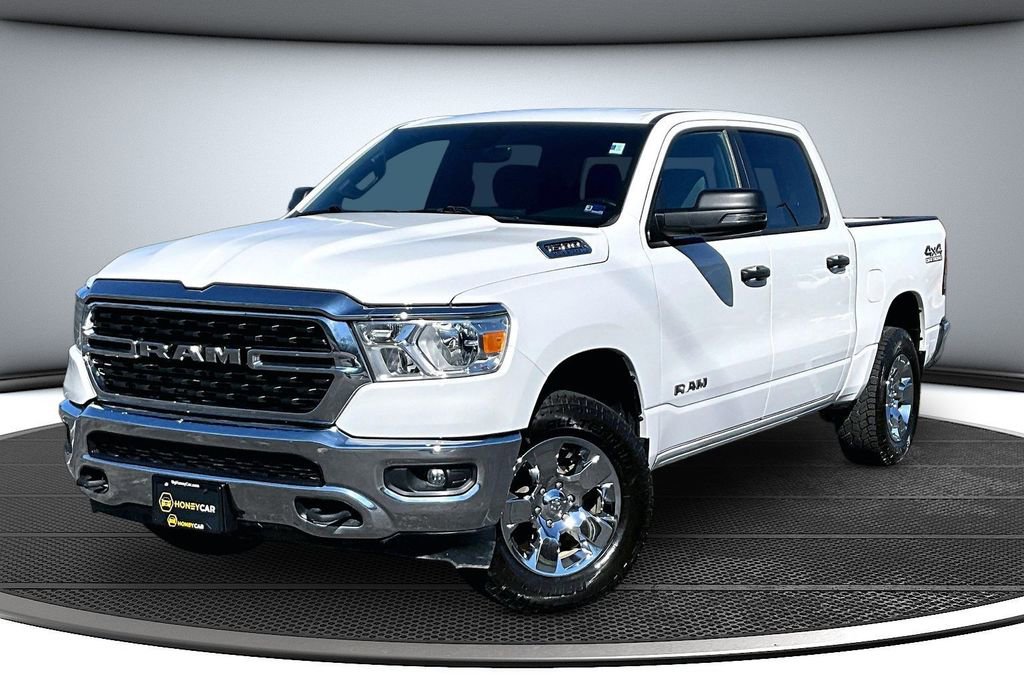 Used 2023 RAM 1500 Big Horn image 3