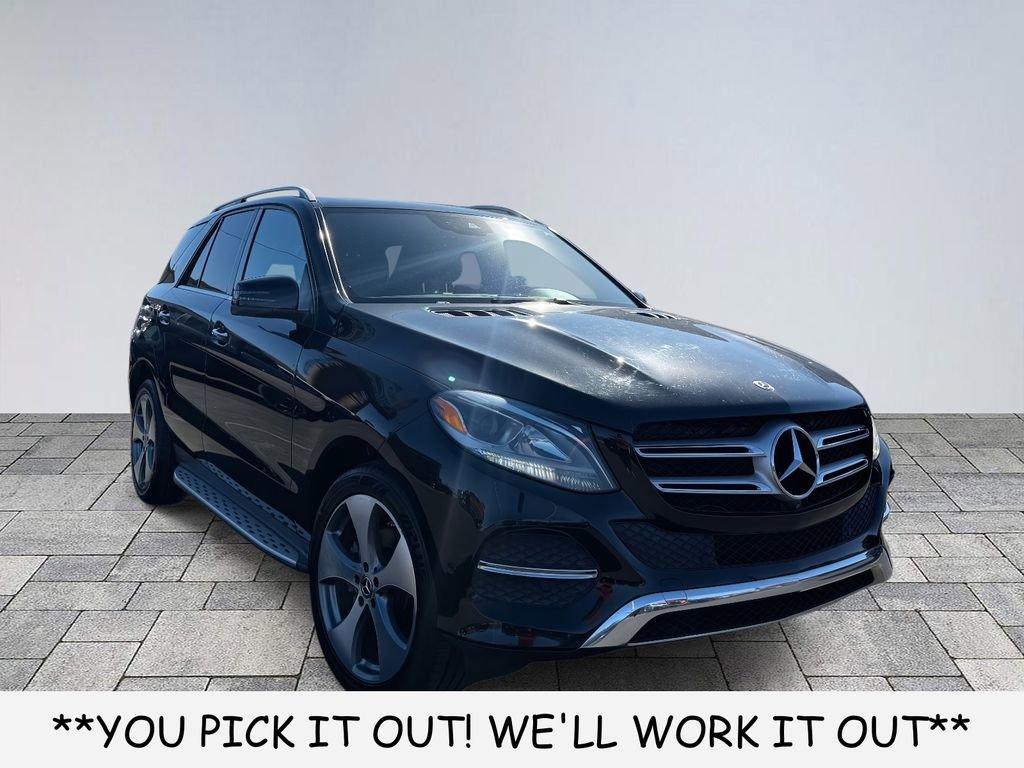 Used 2018 Mercedes-Benz GLE 350