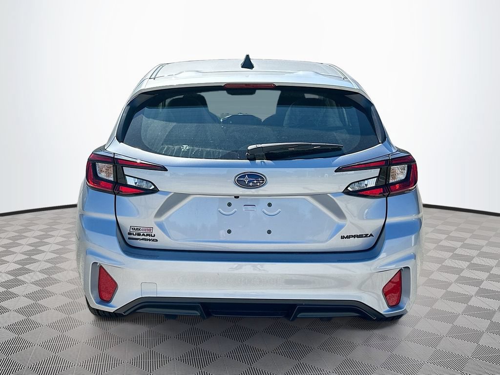 New 2026 Subaru Impreza 2.0i Sport AWD/4WD image 8