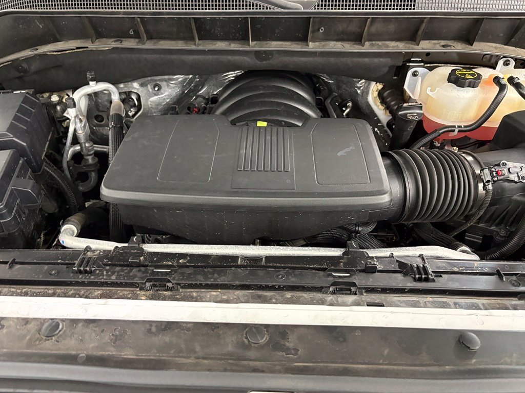 Certified 2025 Chevrolet Silverado 1500 LTZ w/ LTZ Premium Package AWD/4WD image 51