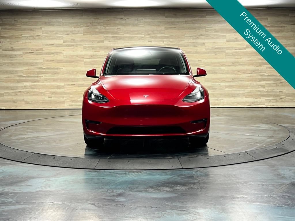 Used 2023 Tesla Model Y Long Range AWD/4WD image 5