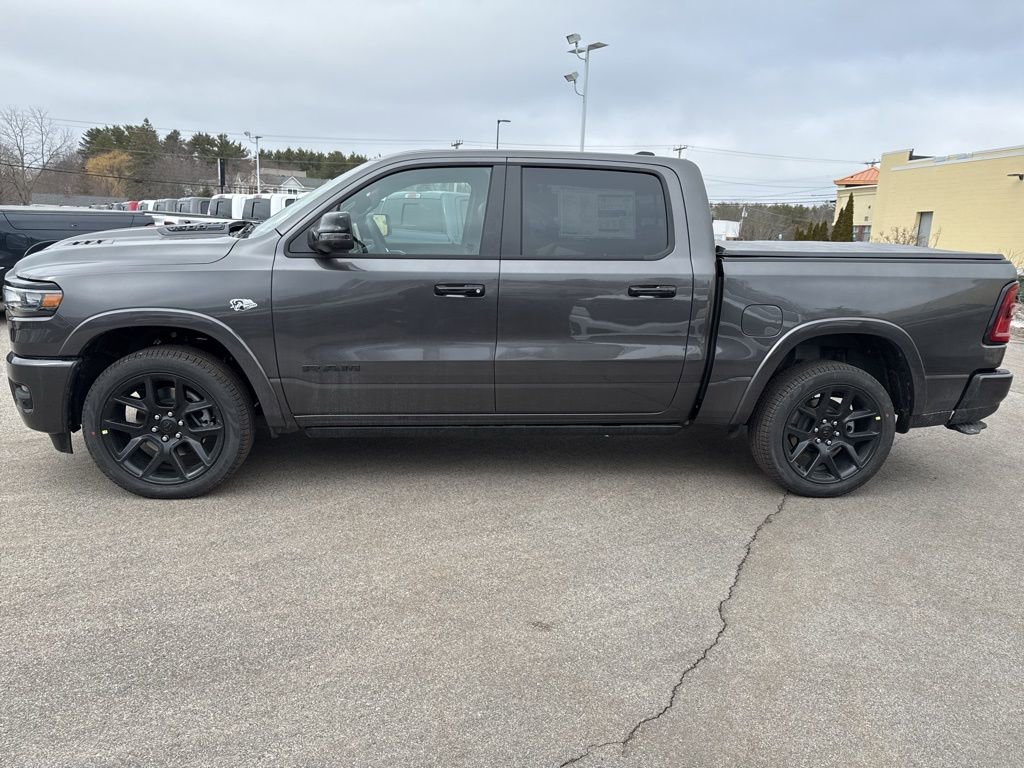 New 2026 RAM 1500 Laramie image 2