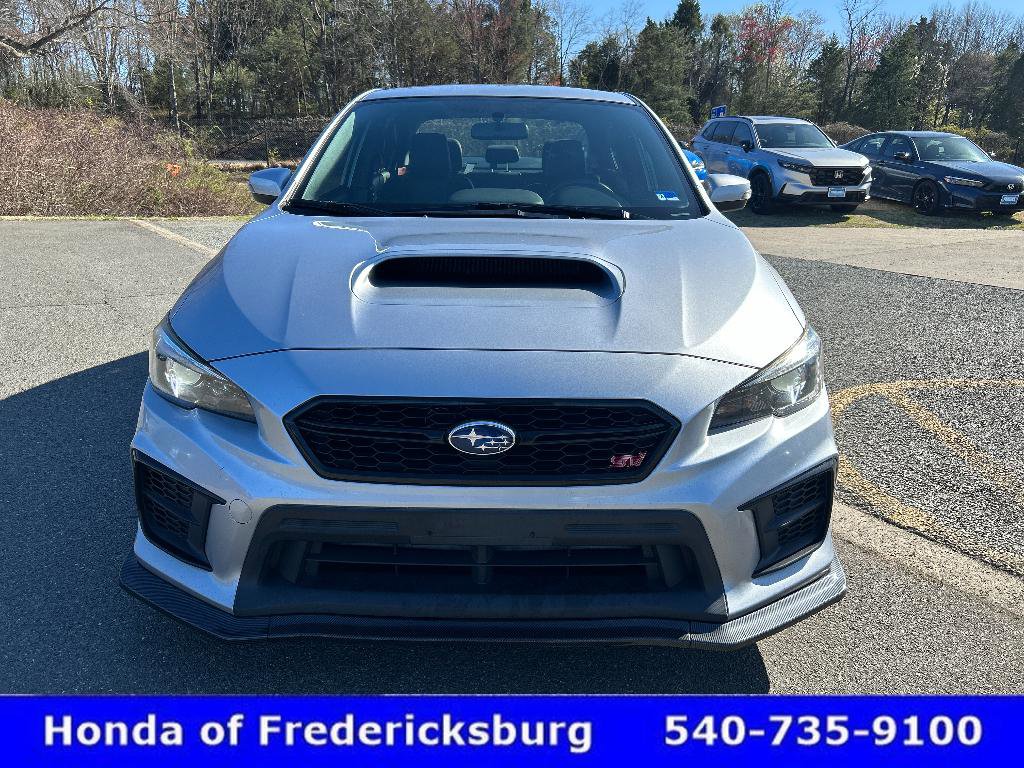 Used 2020 Subaru WRX STI image 9