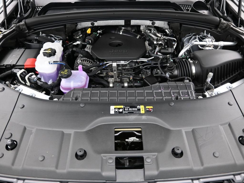 New 2026 Jeep Grand Cherokee L 4WD image 29