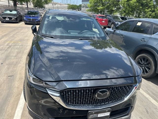 Certified 2025 MAZDA CX-5 Signature AWD/4WD video 2