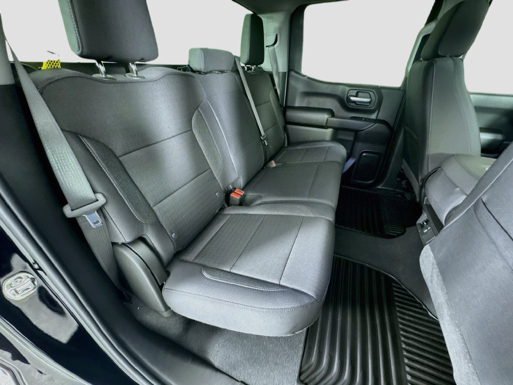 New 2026 Chevrolet Silverado 1500 Custom RWD image 27
