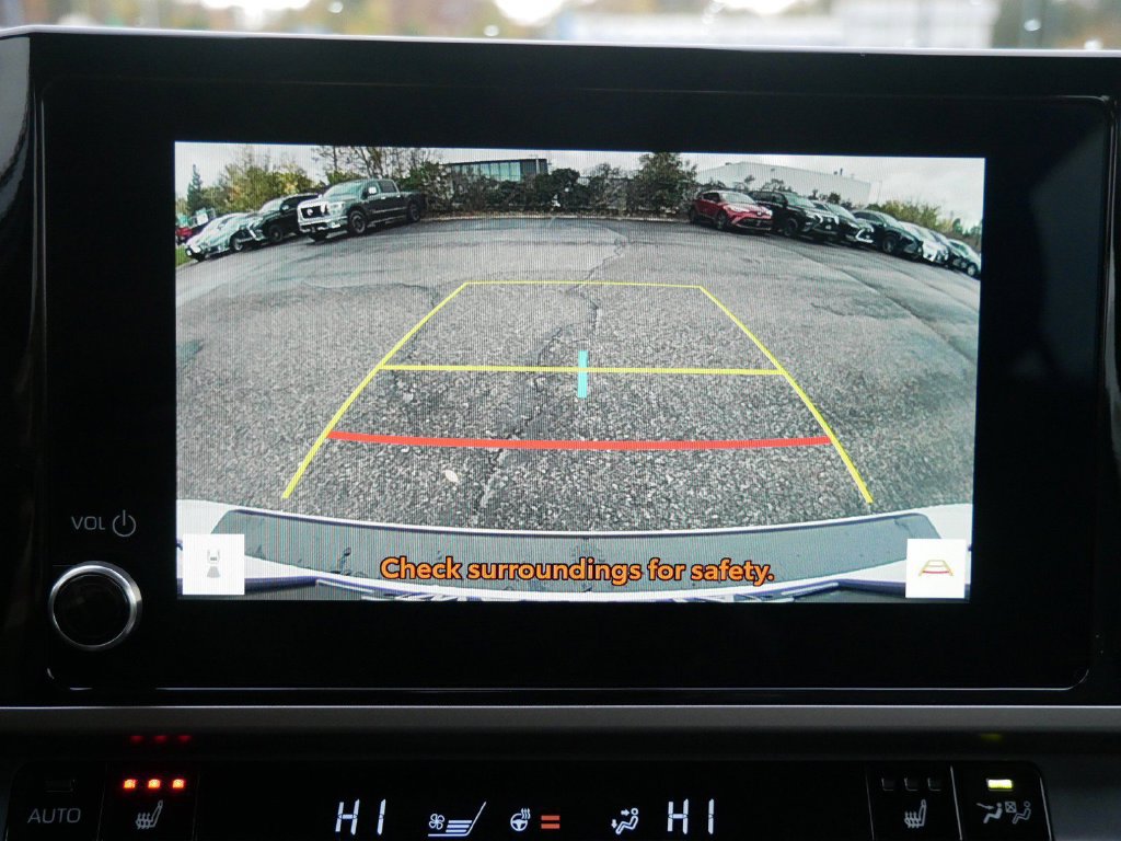 Used 2025 Toyota Camry SE w/ Convenience Package AWD/4WD image 21