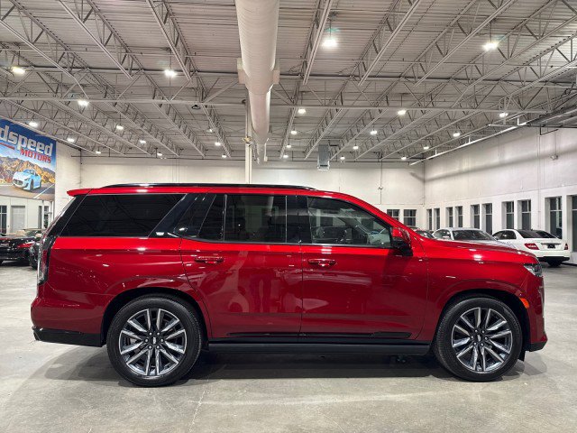 Used 2021 Cadillac Escalade Sport Platinum w/ Heavy-Duty Trailer Package image 5