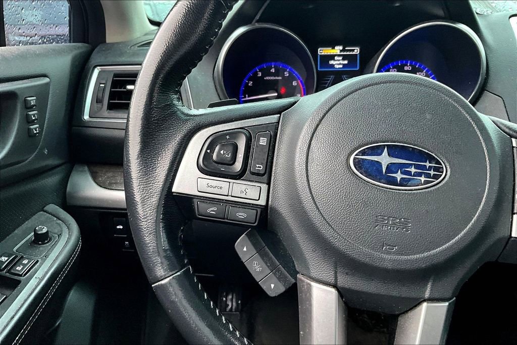 Used 2015 Subaru Legacy 2.5i Limited AWD/4WD image 10
