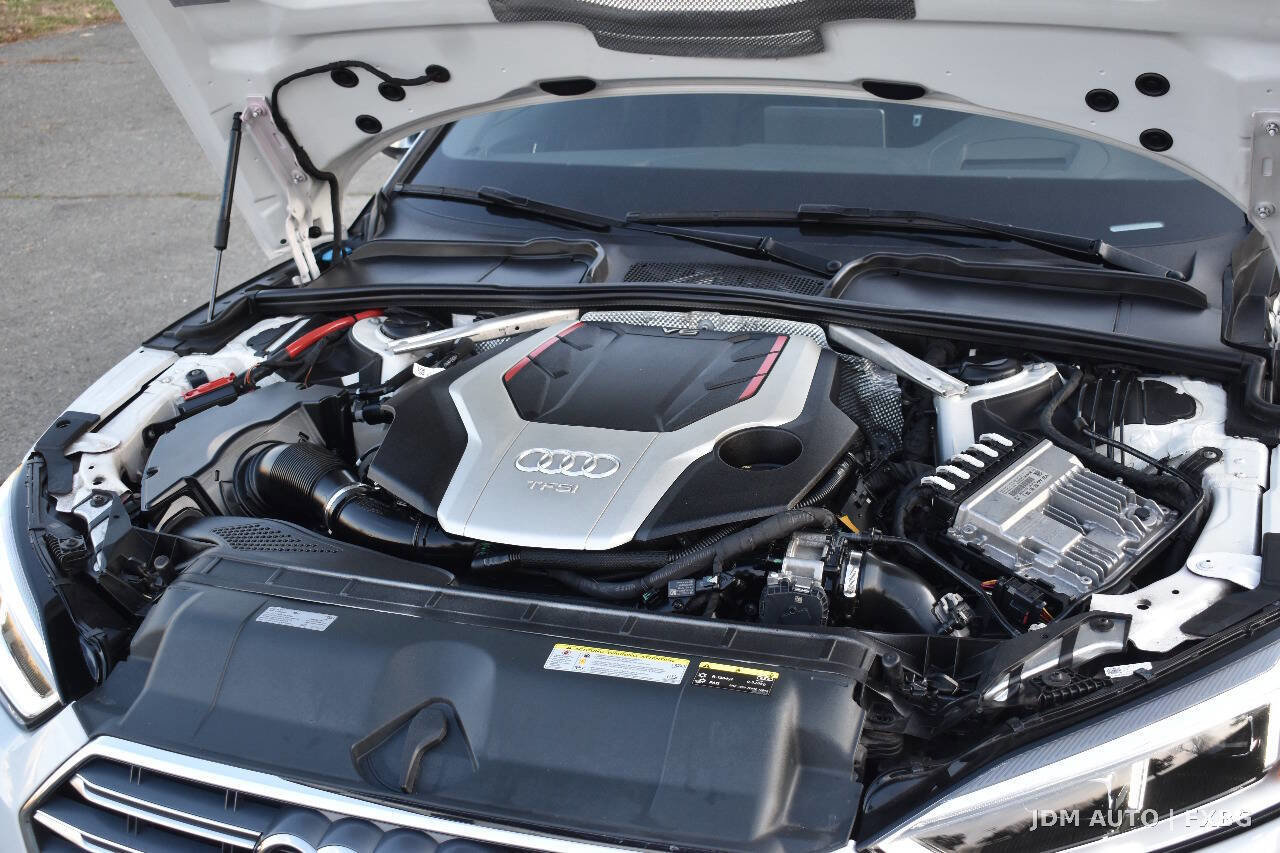Used 2018 Audi S5 Prestige image 38