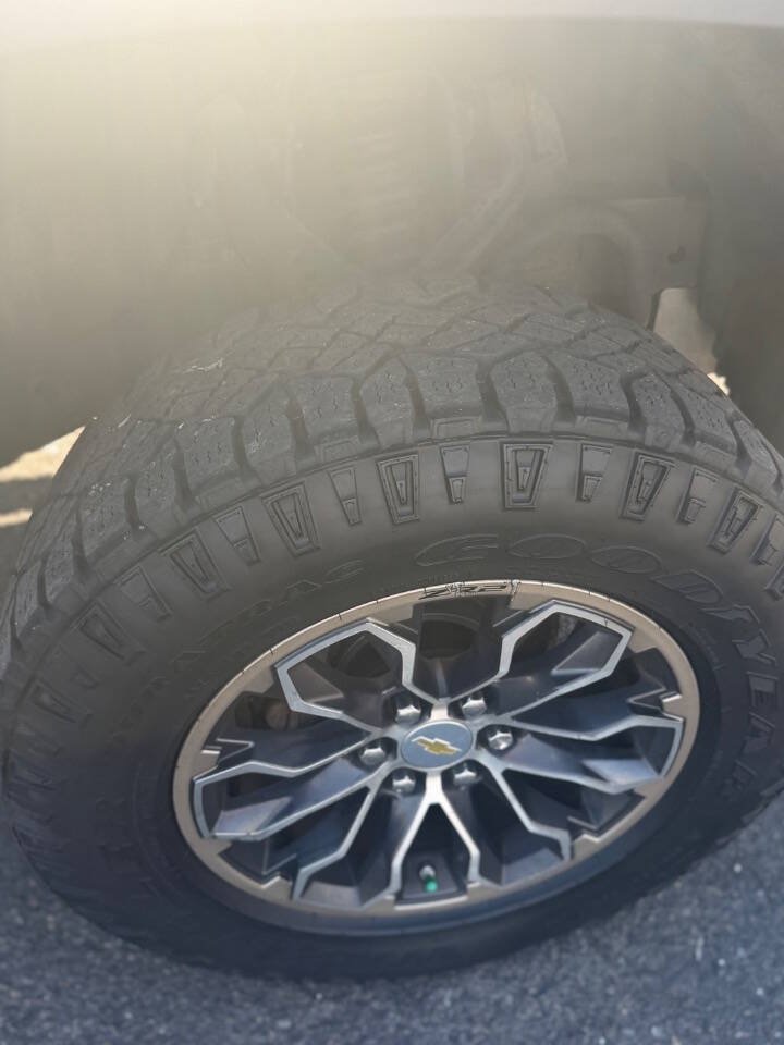Used 2018 Chevrolet Colorado ZR2 AWD/4WD image 20