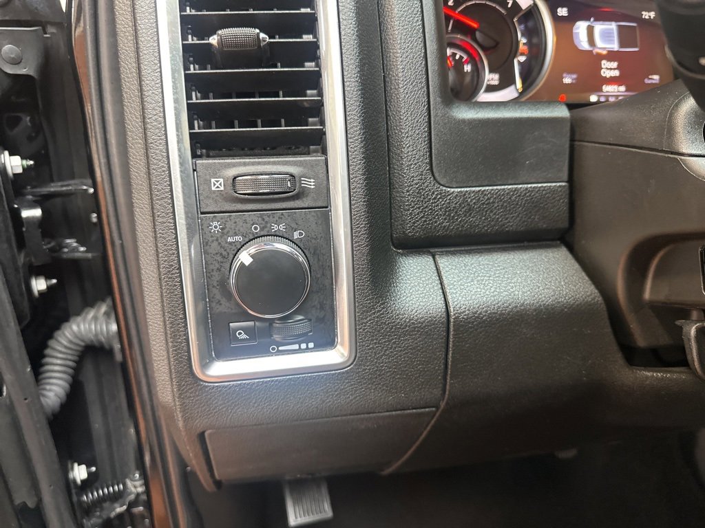 Used 2023 RAM 1500 Classic SLT w/ Trailer & Traction Group image 22