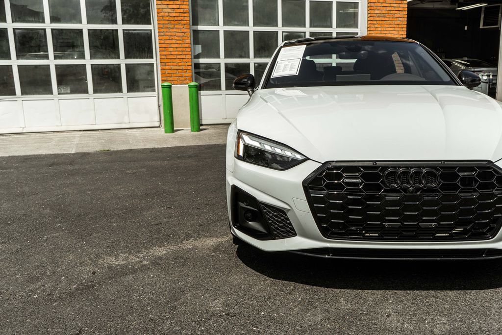 Used 2024 Audi A5 2.0T Premium Plus AWD/4WD image 31