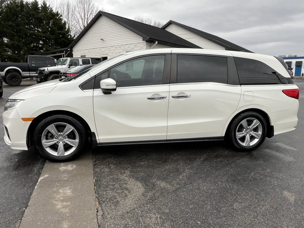 Used 2019 Honda Odyssey EX-L image 4