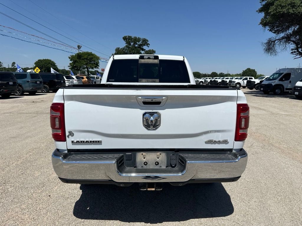 Used 2022 RAM 2500 Laramie w/ Protection Group AWD/4WD image 8