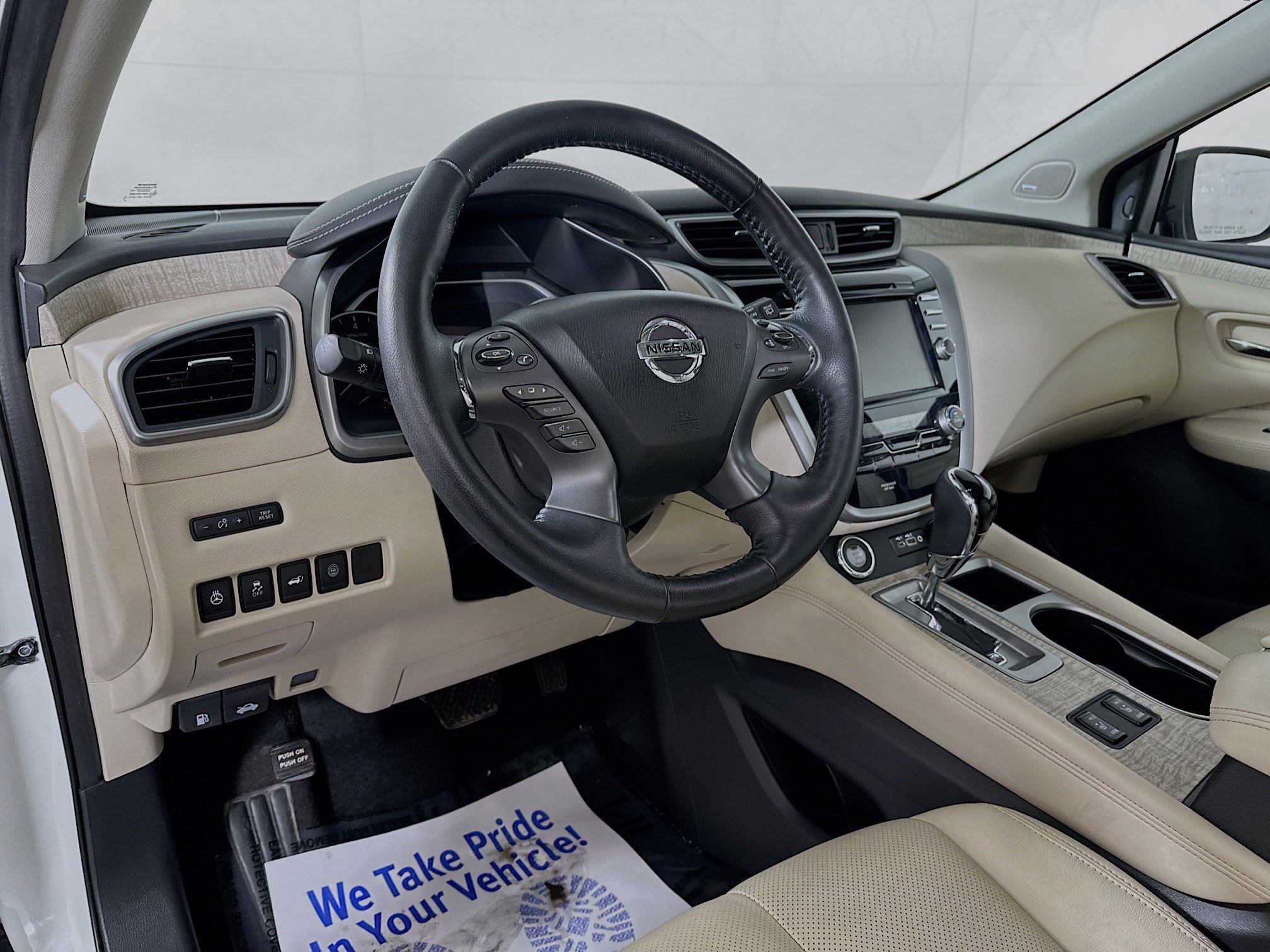 Used 2020 Nissan Murano SL AWD/4WD image 9