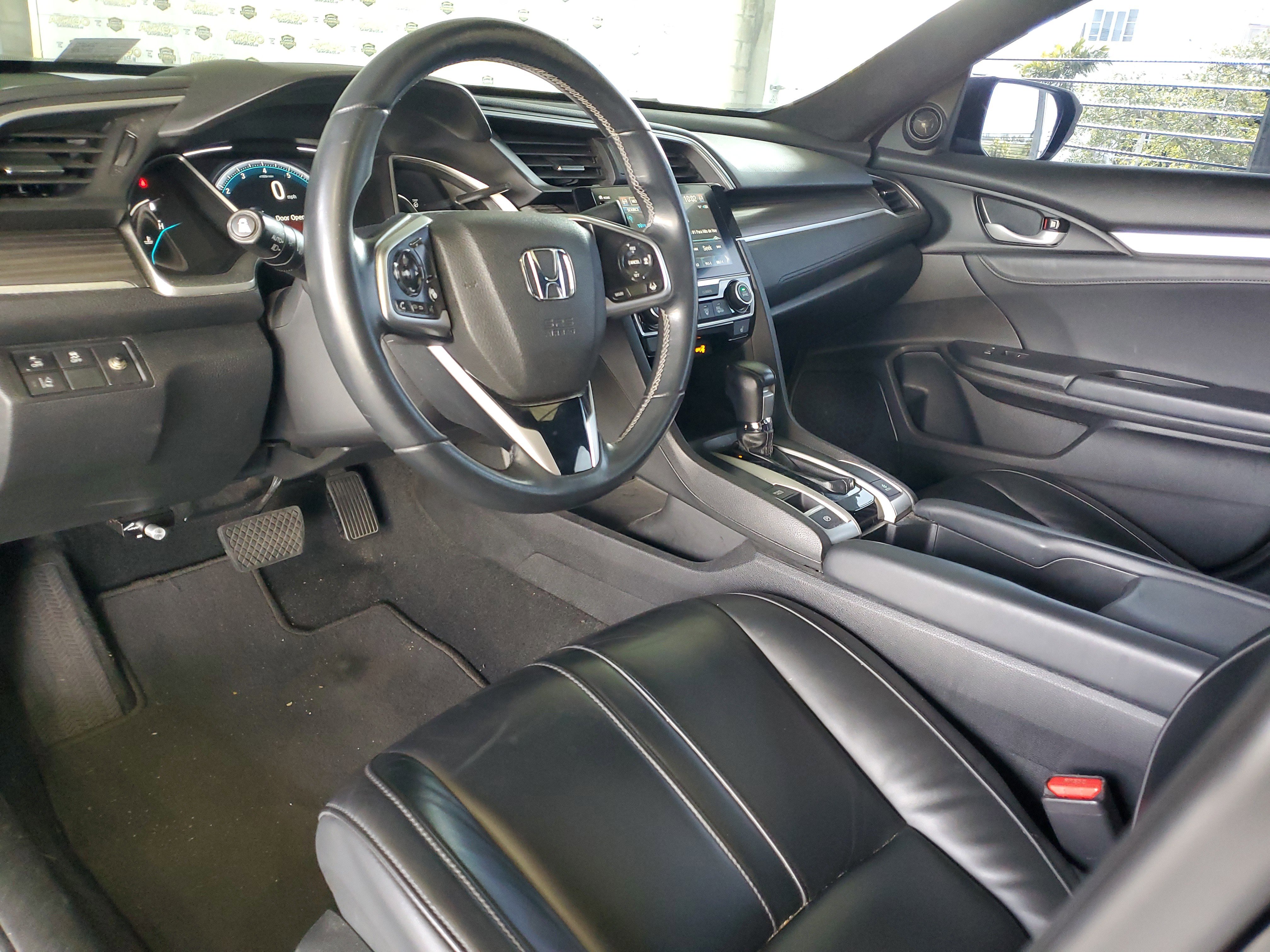 Used 2019 Honda Civic EX image 16