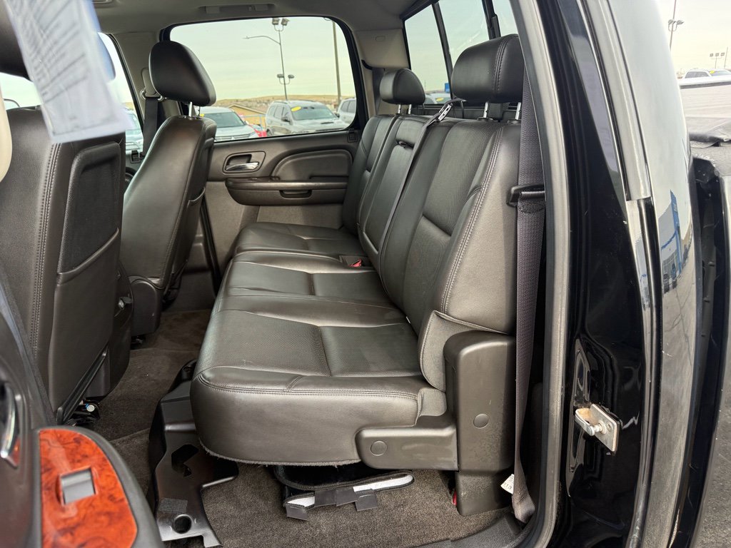 Certified 2014 GMC Sierra 3500 Denali image 15