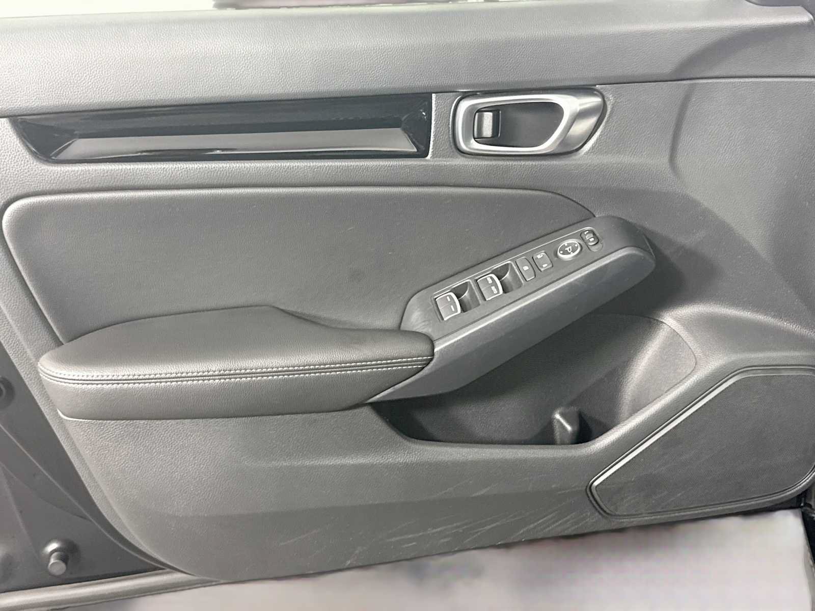 Certified 2024 Honda Civic EX-L image 26