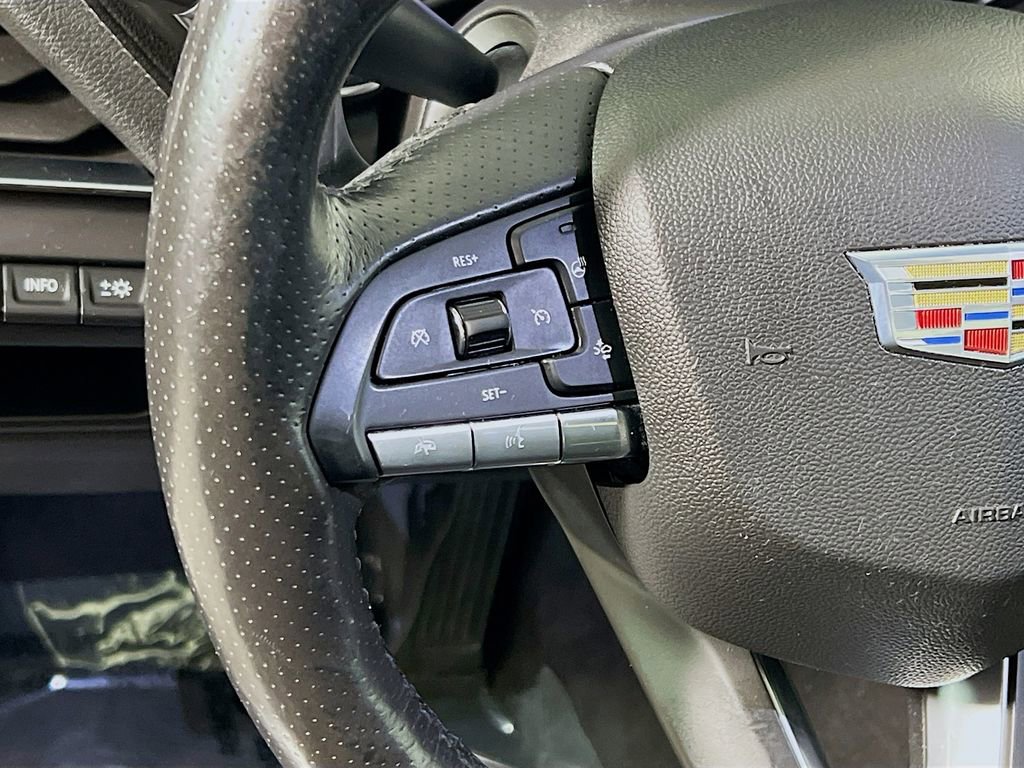 Used 2020 Cadillac CT5 Premium Luxury w/ Parking Package image 10