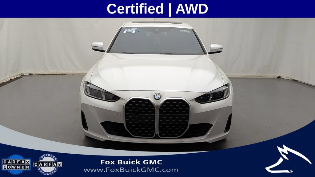 Used 2025 BMW 430i xDrive AWD/4WD image 4