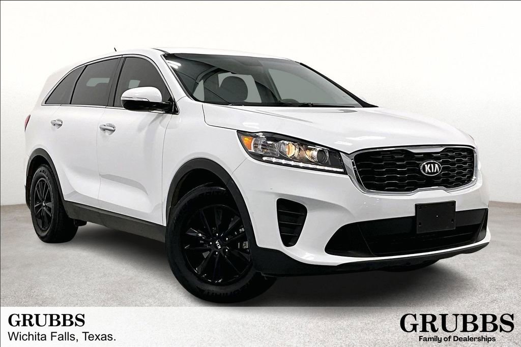 Used 2019 Kia Sorento LX image 1