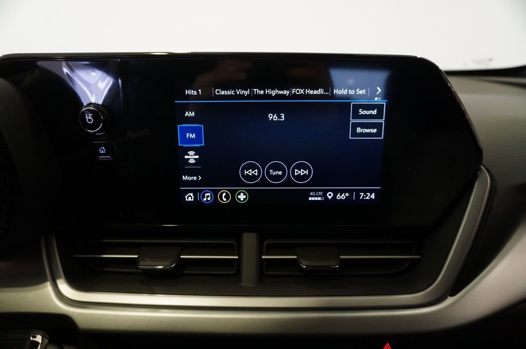 New 2026 Chevrolet Trax RS image 14