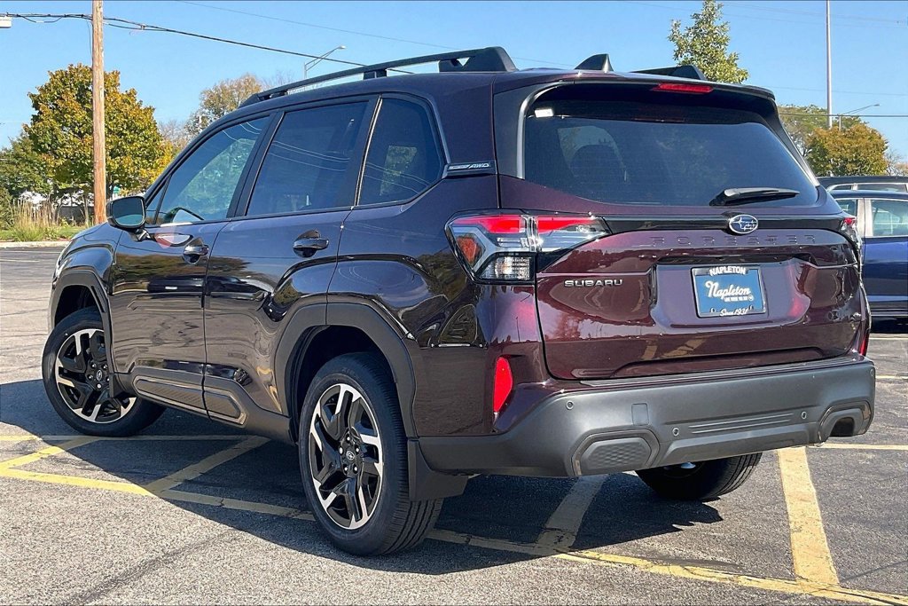 New 2026 Subaru Forester Limited AWD/4WD image 3