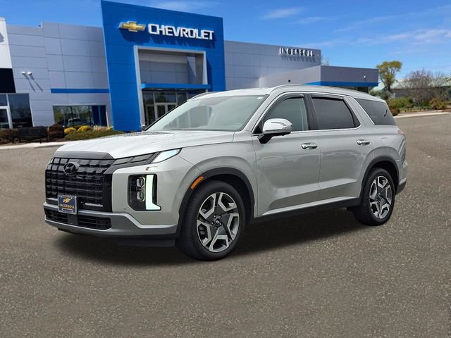 Used 2025 Hyundai Palisade SEL AWD/4WD image 33