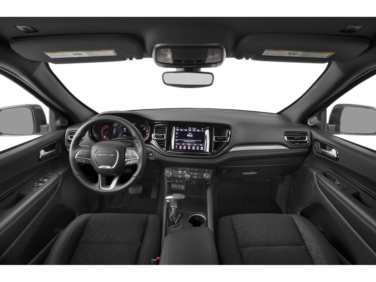 New 2026 Dodge Durango GT AWD/4WD image 24