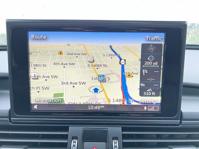 Used 2018 Audi A6 2.0T Premium w/ 20" Black Optic Wheel Package image 26