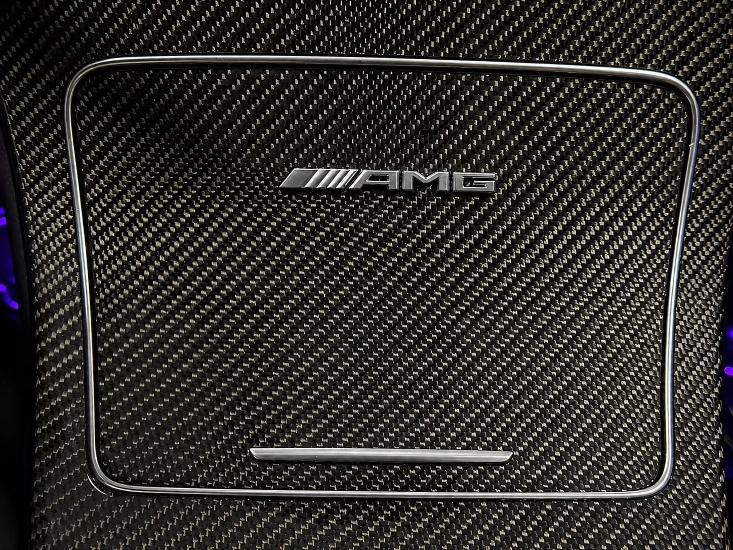 Used 2020 Mercedes-Benz GLC 63 AMG 4MATIC image 44