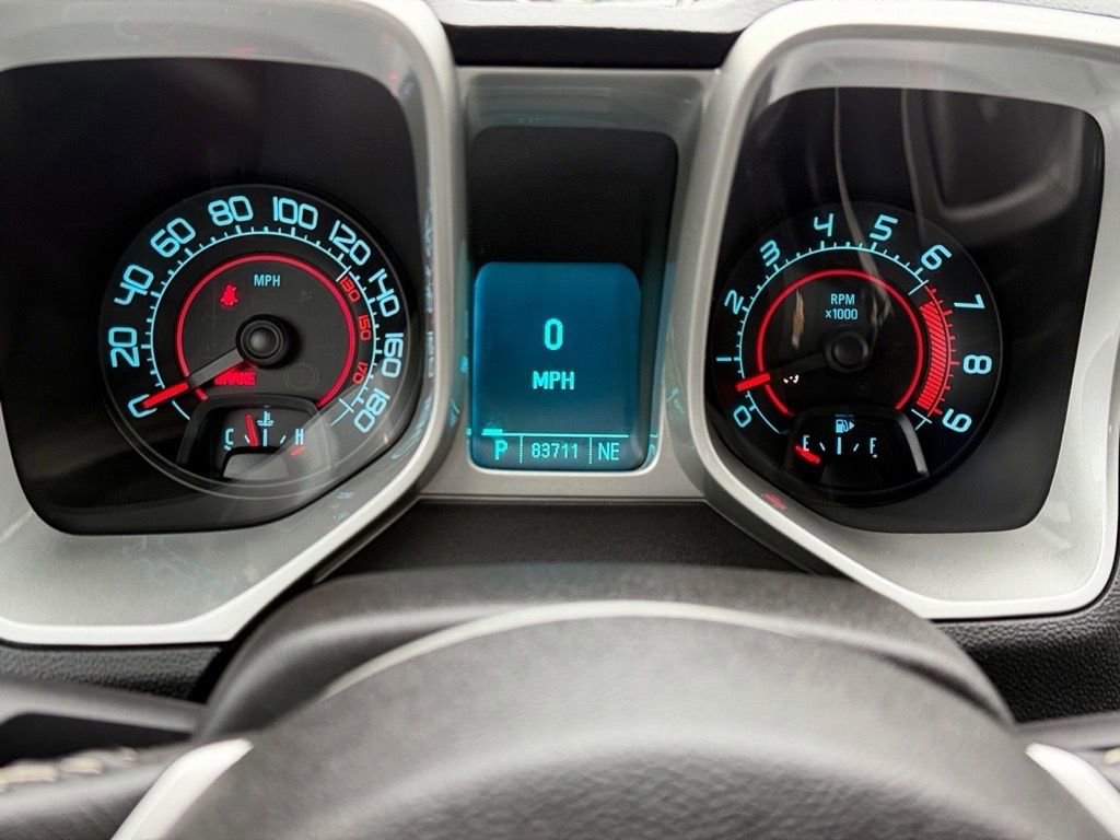 Used 2011 Chevrolet Camaro SS w/ RS Package image 17