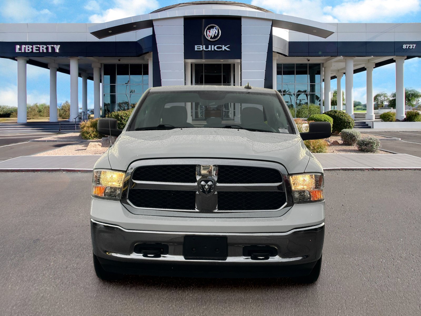 Used 2022 RAM 1500 Classic SLT w/ Electronics Group AWD/4WD image 5