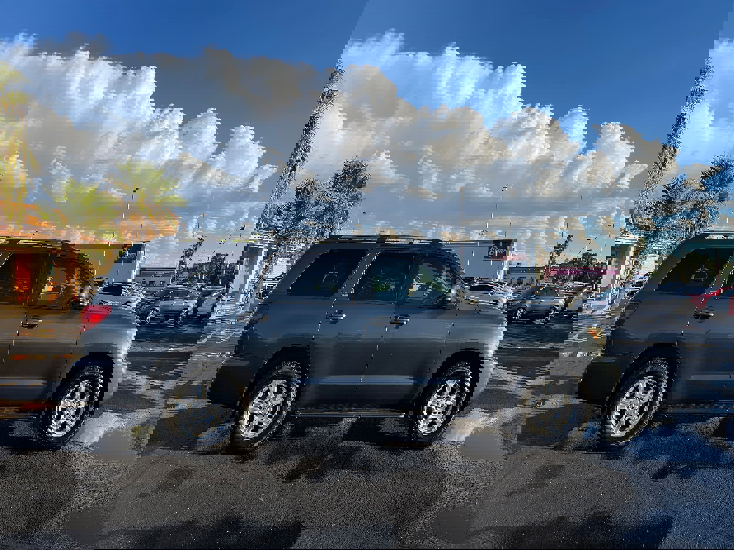 Used 2008 Toyota Sequoia SR5 image 6