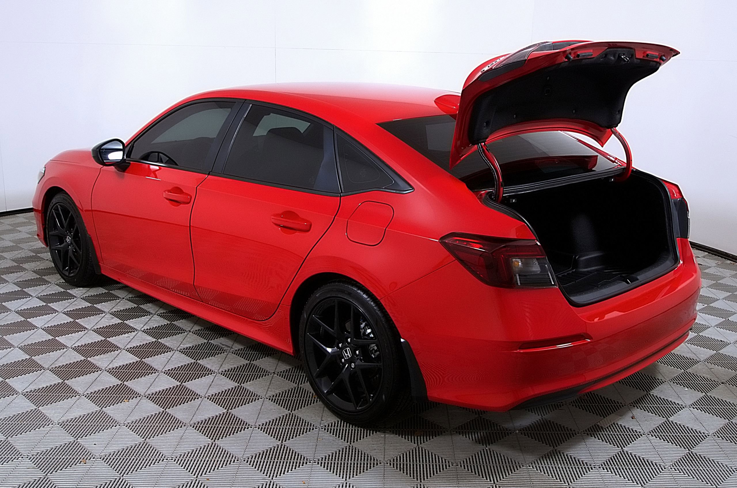 Certified 2026 Honda Civic Sport image 10