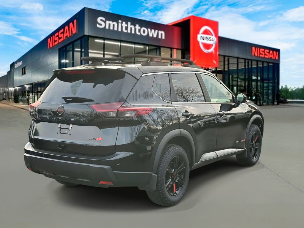Certified 2025 Nissan Rogue SV image 7