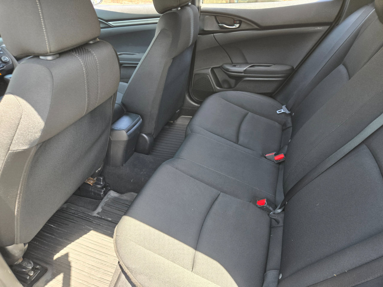 Used 2018 Honda Civic Sport image 20