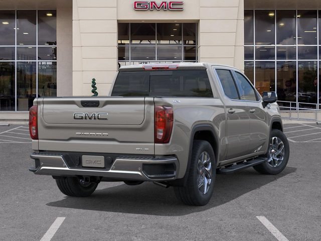 New 2026 GMC Sierra 1500 SLE w/ Preferred Package AWD/4WD image 4