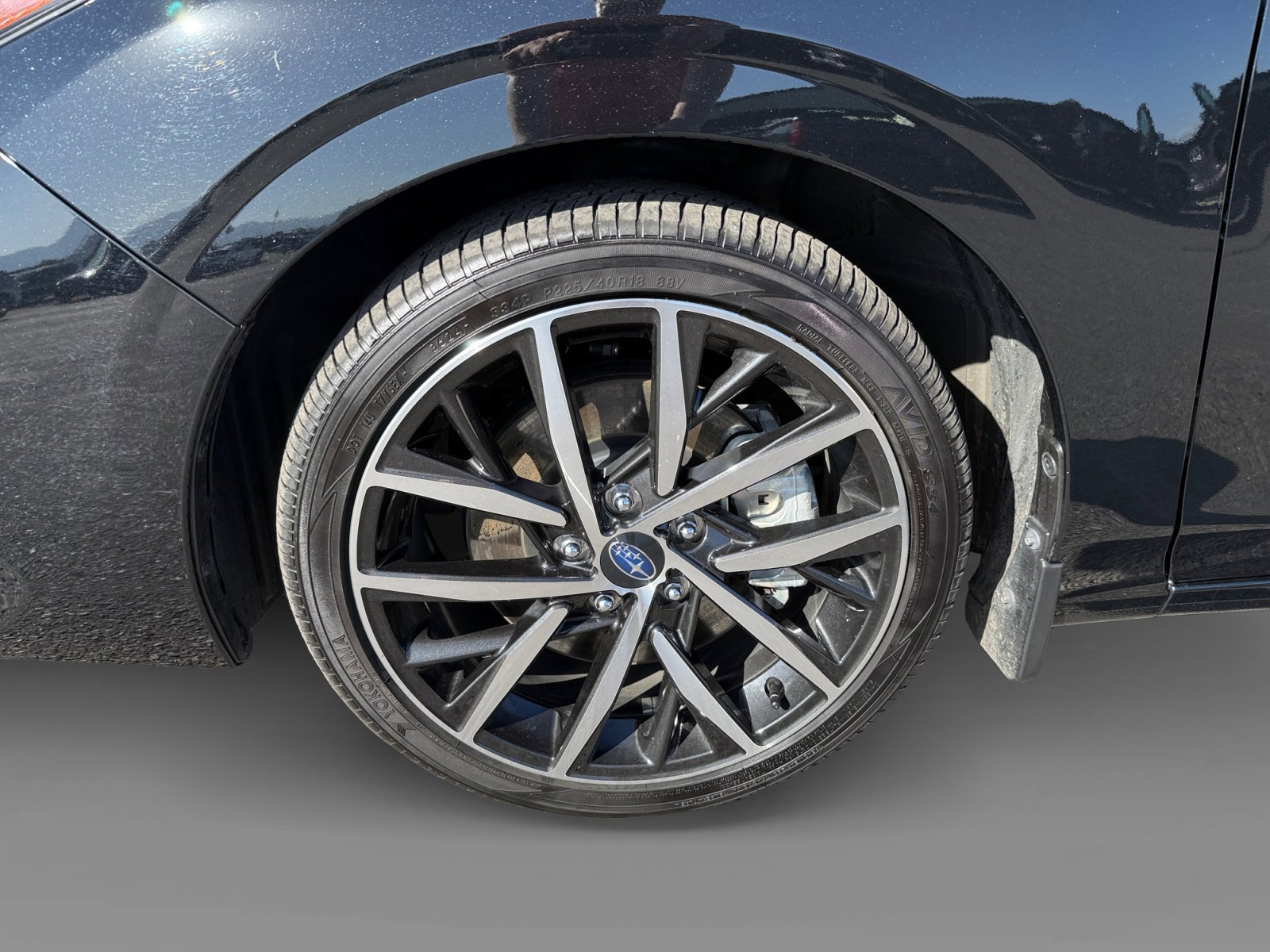 Used 2024 Subaru Impreza 2.0i Sport image 9