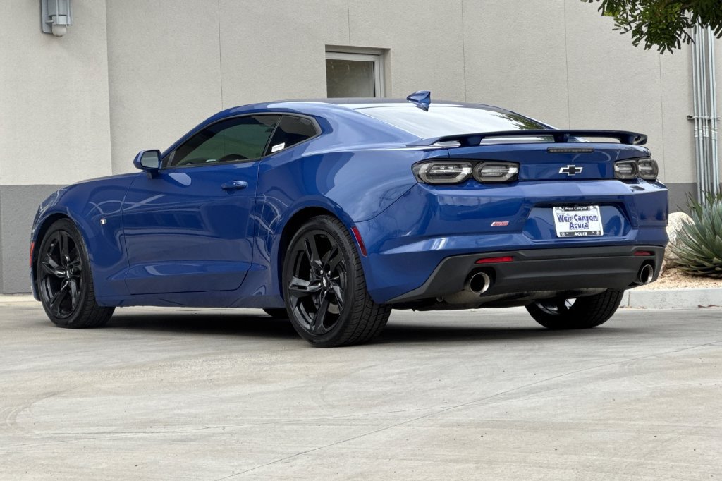 Used 2019 Chevrolet Camaro SS RWD image 6