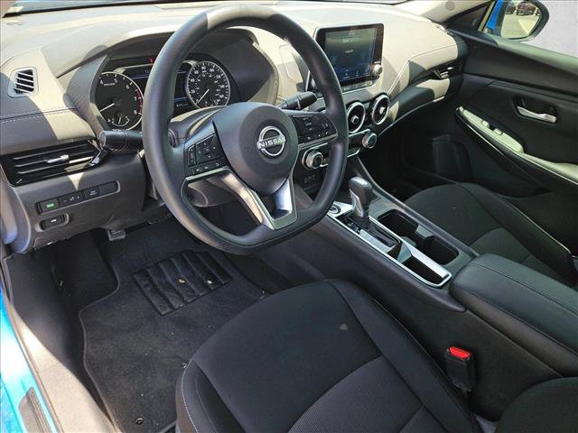 Certified 2024 Nissan Sentra SV FWD image 9